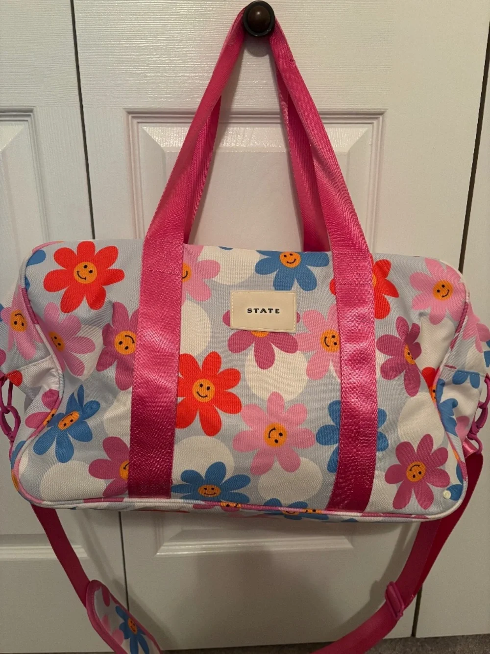 STATE  Rockaway Duffle Bag